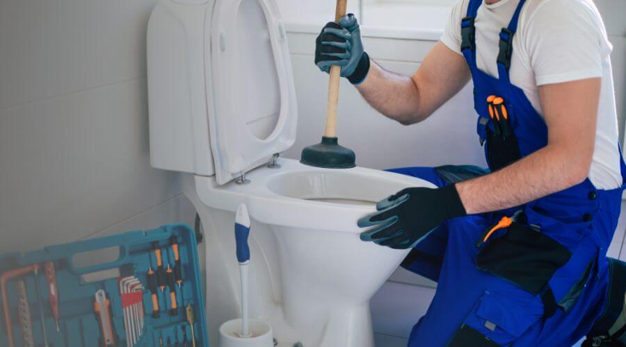 Professional emergency plumbing in Saint Albans Bay, VT